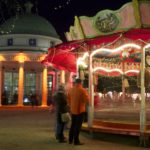 Bad Pyrmont Brunnenplatz Weihnachtsmarkt 2012