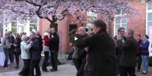 Video Tango unter den Kirschblüten 2013