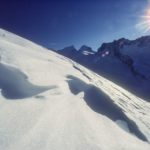 Gornergrat in Zermatt 1980