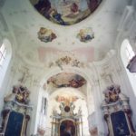 Kirche am Bodensee 1981