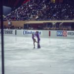 Eiskunstlauf in Davos 1983