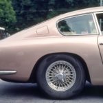 Aston Martin DB 6 in Luzern 1983