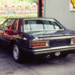 Maserati Kyalami in Luzern 1983