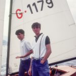 Pirat am Vierwaldstätter See 1983