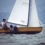 Pirat auf dem Vierwaldstätter See 1983