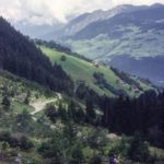 Rätikon Gebirge 1983