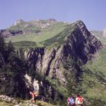Rätikon Gebirge 1983