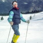 Skiurlaub in Bormio 1984