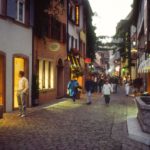 Freiburg im Breisgau 1990