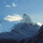 Matterhorn in Zermatt 2001