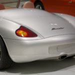Porsche Museum Stuttgart 2012