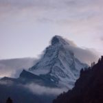 Matterhorn in Zermatt 2013