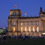 Berlin 2016 Reichstag