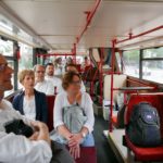 Dortmunder Bachchor Bustour durch Dortmund 2017