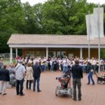 Dortmunder Bachchor Bustour durch Dortmund 2017