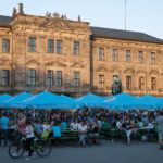Weinfest Schlossplatz Erlangen 2017