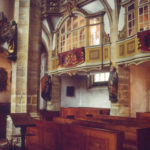 Freiberger Dom 1995