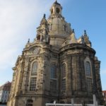 Frauenkirche in Dresden 2010