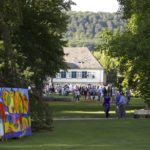 Kleines Fest im Kurpark Bad Pyrmont 2012