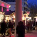 Weihnachtsmarkt Bad Pyrmont 2012