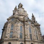 Frauenkirche in Dresden 2016