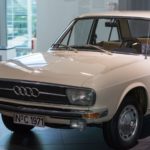 Audi museum mobile in Ingolstadt 2018